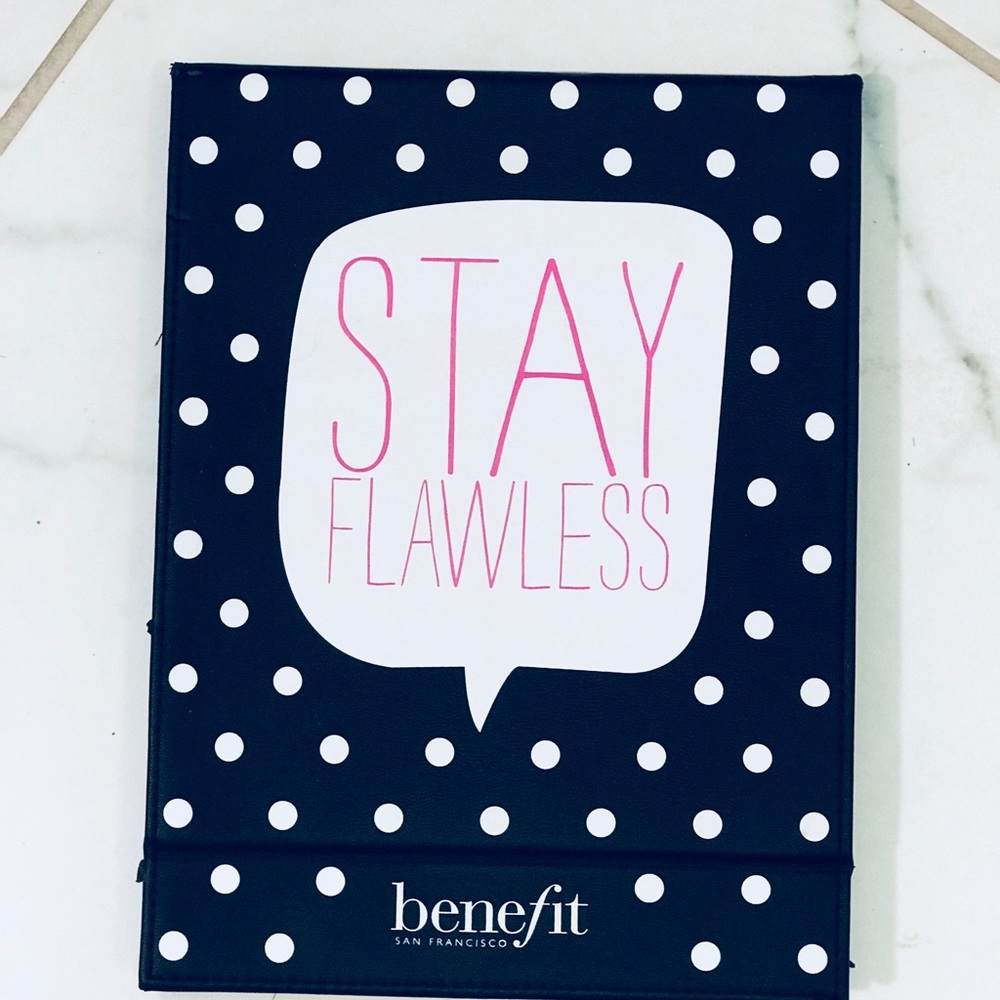 Stay flawless mirror!